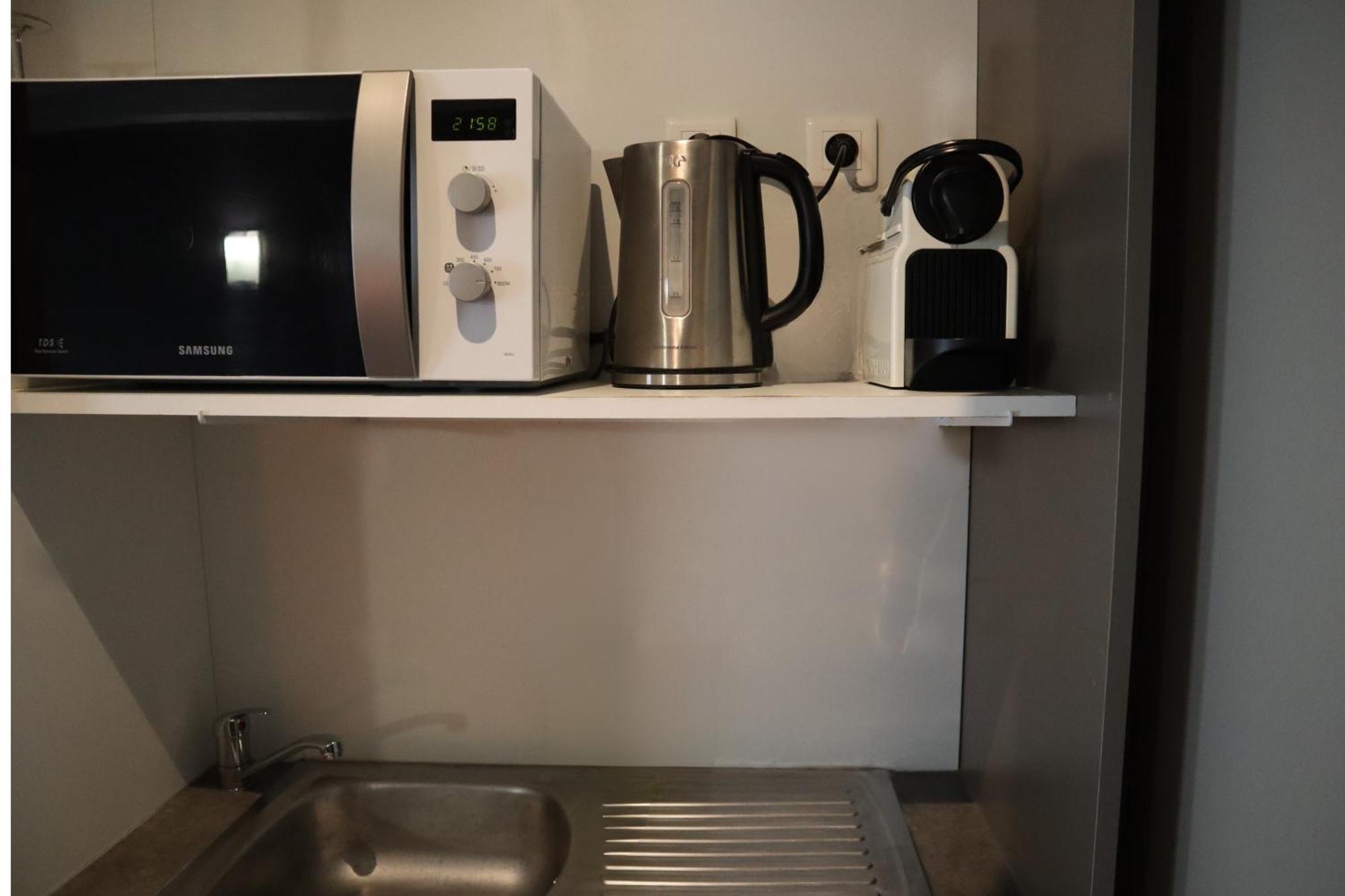 Studios & Appartements Confortables Au Centre De Bourbourg - Gare A Proximite Rum bild